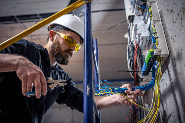 Best Electric Panel Repair  in Jenks, OK