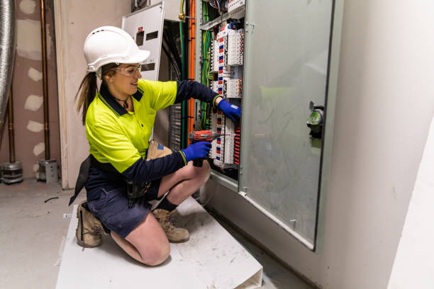 Best Electrical Installation Contractor  in Jenks, OK