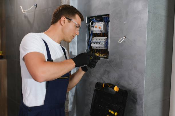 Best Industrial Electrical Services  in Jenks, OK