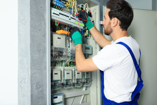 Best Ceiling Fan Installation Electrician  in Jenks, OK