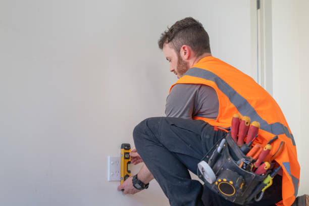 Best Electric Panel Repair  in Jenks, OK