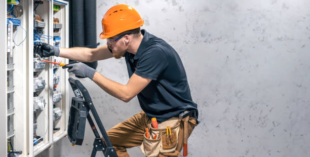 Best Commercial Electrician Services  in Jenks, OK